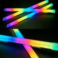 F300 Chassis Light Bar 3PINx2+4PIN 5V ARGB Desktop Computer Chassis Ambient Light Decorative LED Light Strip. 