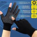 Wenefang 1Pair Workout Gloves for Men and Women, Gym Gloves for Weight Lifting, Cycling, Exercise, Fitness, Snug Fit Workout Gloves. 