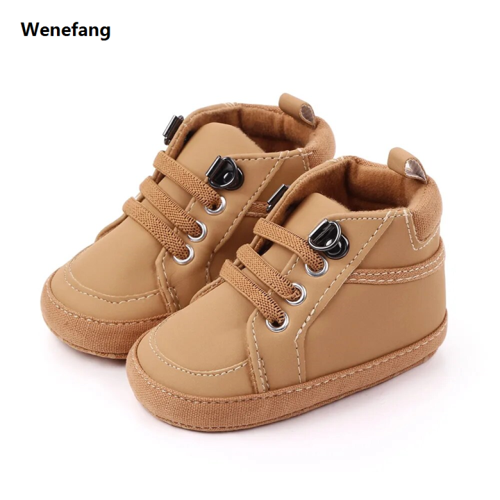 Wenefang%20Baby%20Shoes%20Boys%20Girls%20High%20Top%20Casual%20Soft%20Luxury%20Sole%20Newborn%20Toddler%20Sports%200-18%20Months%20-%20Image%203