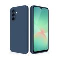 Samsung Galaxy A26 (5G) Case, Stylish Slim Liquid Silicone Full-Body  Cover. 