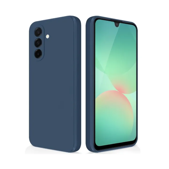 Samsung%20Galaxy%20A26%20(5G)%20Case,%20Stylish%20Slim%20Liquid%20Silicone%20Full-Body%20%20Cover%20-%20Image%202