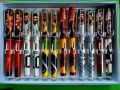 12 pcs Football Player printed Erasable Bullet pen set ( 4 pcs Ronado, 4 pcs Messi , 2 pcs Neymar & 2 pcs Mbappe) ). 