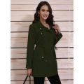 Rain Jacket for Women Waterproof with Hood Trech Coat Light-Weight Raincoats Packable Windbreake. 
