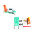 1 Set Mini Coil Kit 15W Mini Music Coil Plasma Speaker Wireless Transmission DC 15-24V DIY Kits. 