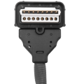 OYPFXMI 2X 24V Nox Sensor Probe for Truck 5WK97401 2294291 2064769 2247381 2296801 5WK97400 2294290 2064768 2247380. 