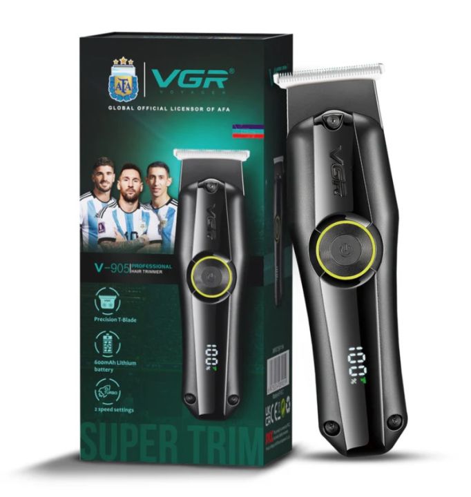 VGR%20V-905%20Professional%20Hair%20Trimmer%20with%20Precision%20T-Blade,%20120-Minute%20Runtime%20-%20Shophill%20-%20Image%204