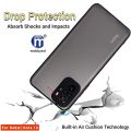 Redmi Note 10 5G Matte Smoke Back case with Full Camera Protection - 55 Store. 