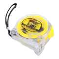 Transparent 5M Unbreakable Measuring Tape Hua Mu Lan Tools. 