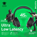 Plextone G5 Bluetooth Foldable Gaming Wireless Headset. 