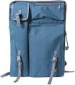 ProArt Portfolio Bag Backpack - Outdoors Artist Art Supply Sketch Board Travel Sketchpad Drawing Board Canvas Portfolio Bag for Art Student Photo Sketching Painting Easel Palette Brushes Storage. 