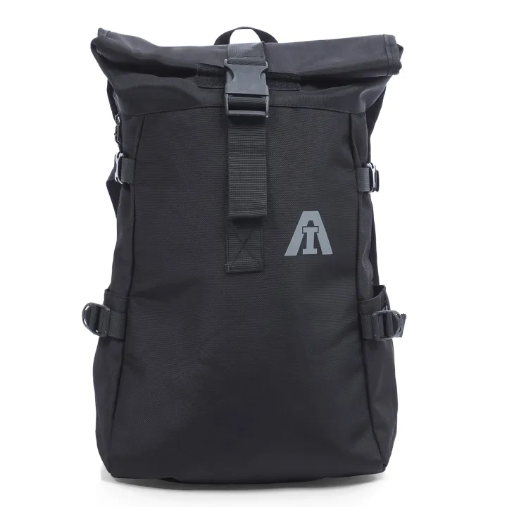AI%20Ghost%20Bagpack%20Black%20Roll%20Up%20Bagpack,%20Rolling%20Bagpack%20-%20Image%202
