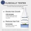 WishCare Hair Growth Serum For Scalp | 94% Saw New Hair Growth | Redensyl & Rosemary Oil | 100% Saw Hairfall Reduction | In-Vivo Tested | For Men & Women | 30ml. 