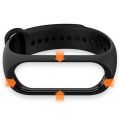 Black Strap For Xiaomi Mi Band 7. 