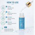 Trb. The Rare Blends Korean Rice Water, Zinc PCA & 10% Niacinamide Face Serum - 5ml. 