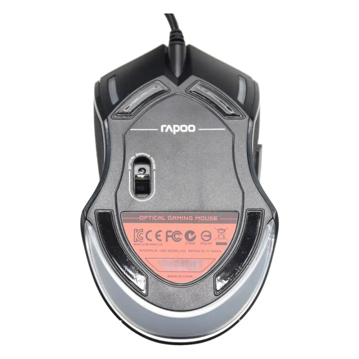 Rapoo%20Vpro%20Backlit%20Gaming%20Keyboad%20And%20Gaming%20Mouse%20V100%20-%20Image%207