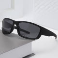 New cross-border outdoor sports polarized sunglasses men's cycling sunglasses bicycle windproof and UV resistant glasses. 