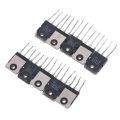 10PCS 5pairs 2SC5198 2SA1941 TO3P TO-3P Transistor original authentic. 