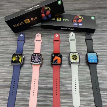 Watch 8 Pro Smart Watch 6 monthsWarranty