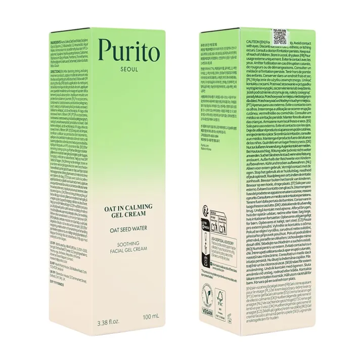 PURITO%20Oat%20In%20Calming%20Gel%20Cream%20%7C%20Soothing%20solution%20for%20Sensitive%20Skin%20%7C%20Lightweight,%20Non-Comedogenic,%20Fragrance-Free,%20Vegan%20&%20Cruelty-free%20%7C%20Korean%20Skincare,%20100mL%203.38%20fl.oz%20-%20Image%202