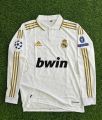 Real Madrid Premium Quality Ronaldo Retro Kit. 