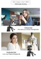3366 Professional Tripod, Lightweight Tripod For Camera And Mobile Phone, Made Of Aluminium Alloy. 