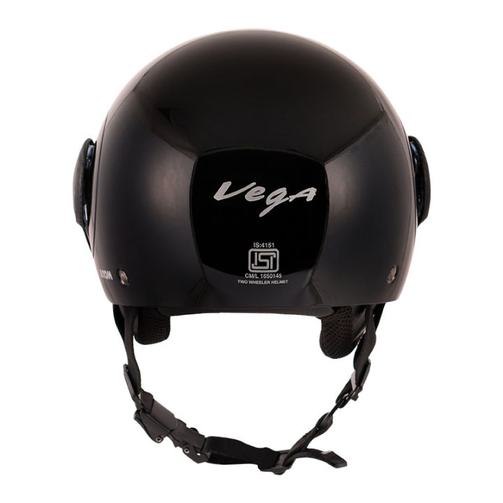 Vega%20Atom%20Black%20Open%20Face%20Helmet%20-%20Image%203