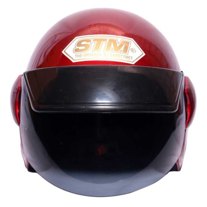 STM Half Helmet Buy Online at Best Prices in Nepal