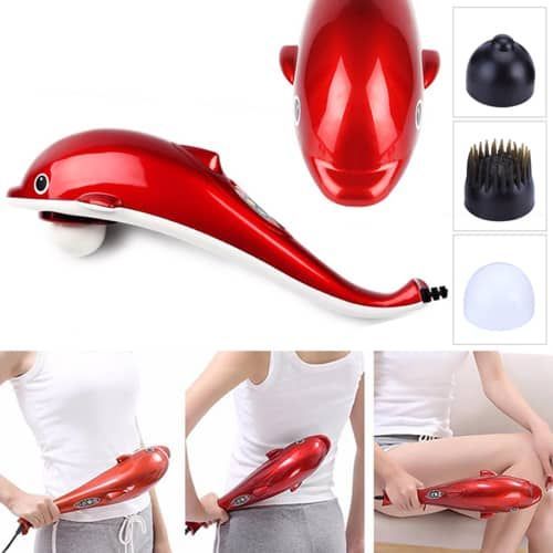 Vibrating%20Heat%20Full%20Body%20Dolphin%20Massager%20(Multicolour)%20-%20Image%202