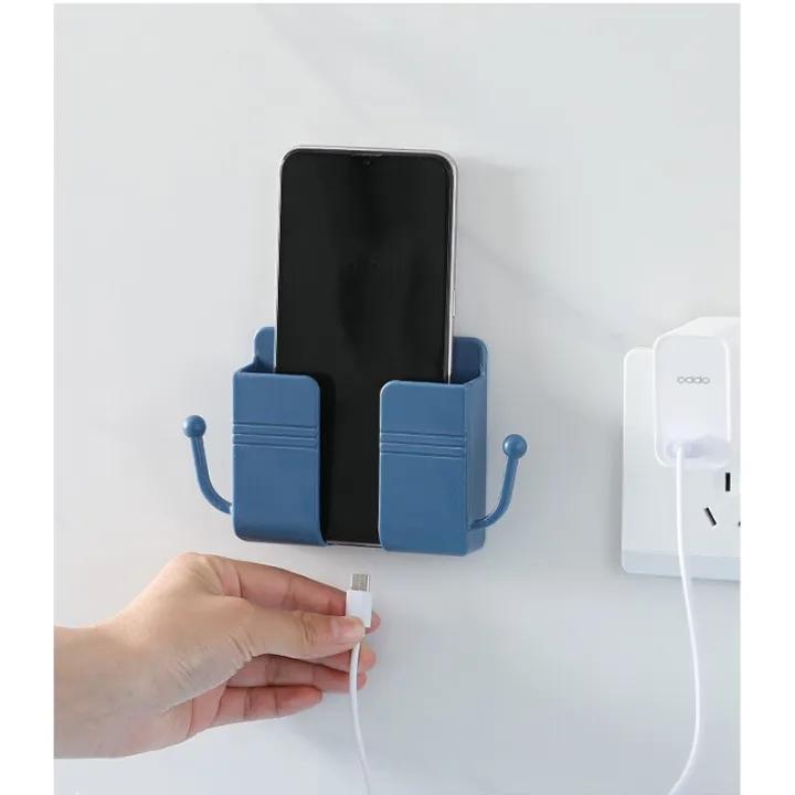 Wall-Mounted%20Cell%20Phone%20Holder,%20Remote%20Control%20Storage%20-%20Image%207