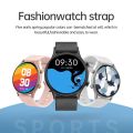 Bizzy BOZLUN New Smart Watch 4 Games Supports Bluetooth Calls Sports Fitness Smartwatch Men Women Sleep Heart Rate Monitor Waterproof IP67 Watch IOS Android B53S (Free protective film). 
