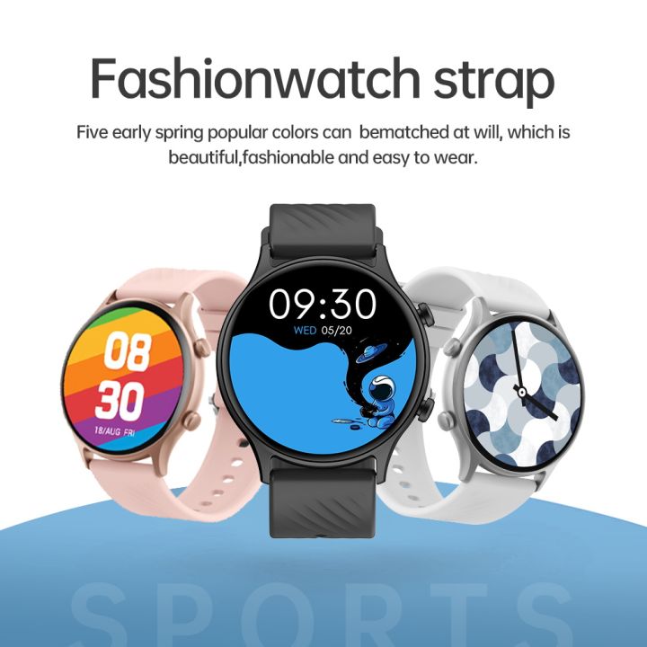 Bizzy%20BOZLUN%20New%20Smart%20Watch%204%20Games%20Supports%20Bluetooth%20Calls%20Sports%20Fitness%20Smartwatch%20Men%20Women%20Sleep%20Heart%20Rate%20Monitor%20Waterproof%20IP67%20Watch%20IOS%20Android%20B53S%20(Free%20protective%20film)%20-%20Image%207