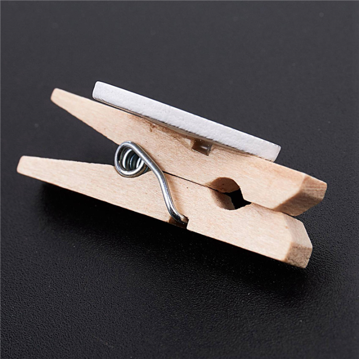 NAMUNY%204X%20Small%20Mini%20Wooden%20Clothes%20Pegs%20/%20Decorative%20Pegs%20with%20Hearts%20,%20White%20-%20Image%205