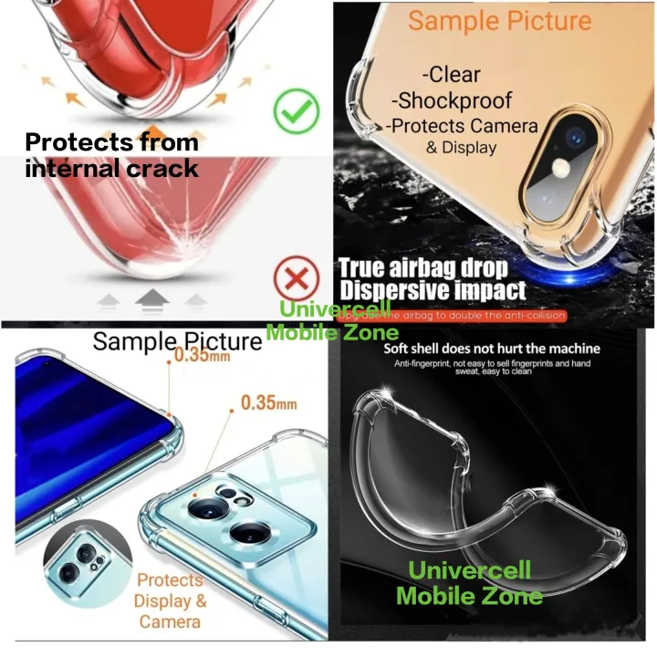 Samsung%20Galaxy%20S8%20(5.8")%20&%20S8%20Plus%20(6.2")%20/%20S8+%20Cover%20Clear%20Transparent%20Shockproof%20Soft%20Case%20-%20Image%204