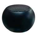 Black Roud Design M3 Mini Portable Speaker With Bluetooth. 