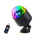 USB LED Bar Stage RGB Mini DJ Disco Lights for Car Home KTV(Electric). 