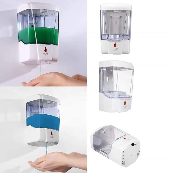 Wall%20Mounted%20ABS%20Plastic%20Automatic%20Sensor%20Soap%20Dispenser%20700ML%20-%20Image%205
