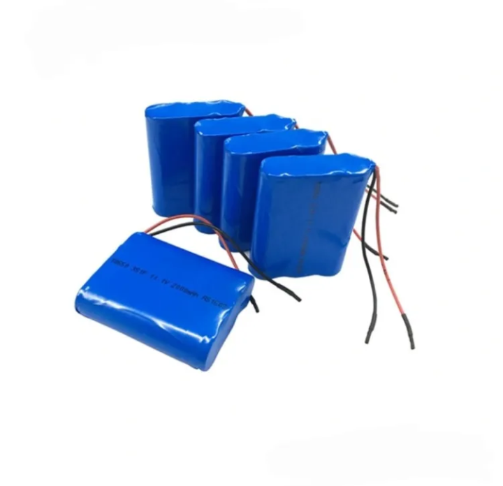 12V Lithium-Akku 2800mAh – Mit Ladegerät & Adaptern, Für DAB Radio, Solar, Beleuchtung & Mehr
