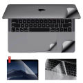 Coteci 3M Full Skin For MacBook Pro 14 inch with M1 Pro/Max Chip & Touch ID Model A2442 Full Body Sticker By Lavish Deals. 