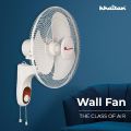 Khaitan Avaante Magma 400 Mm High Speed Oscillating Wall Fan. 