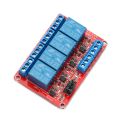 Board AC 240V 12V/24V Relay Module Trigger Switch Optocoupler Opto isolator. 