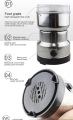 Electric Coffee Grain Grinder Bean Milling Machine Stainless Steel Blade Dry Grinder Household 220V 150W EU Plug. 