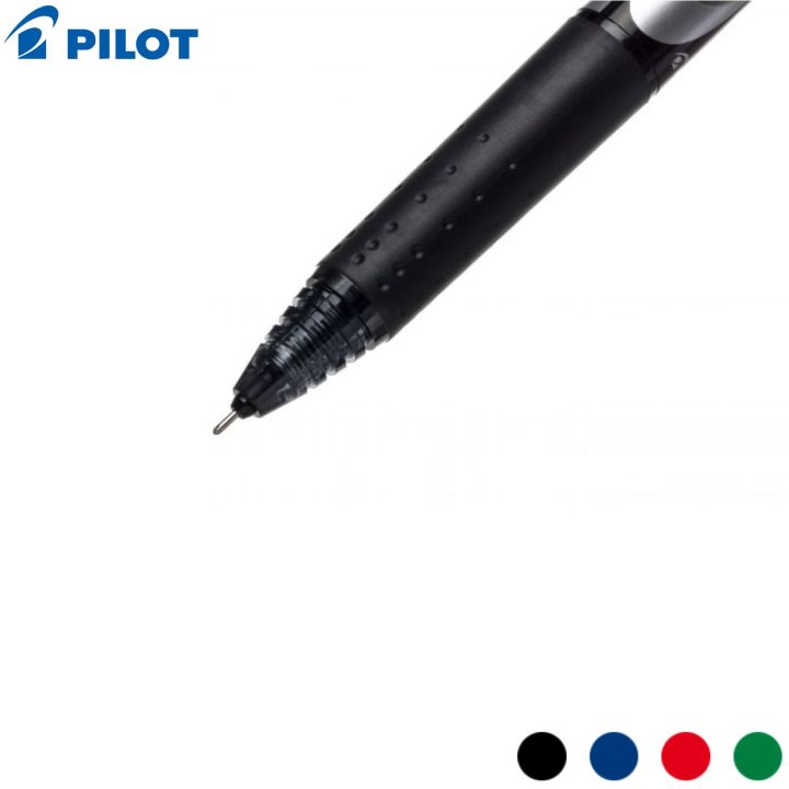 Pilot%20Hi%20Tecpoint%20V5%20RT%20Extra%20Fine%20Point%200.5%20Pure%20Liquid%20Ink%20Roller%20Ball%20Pen%20(12%20Pcs%20Pack)%20-%20Image%202