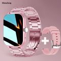 Wenefang 2024 New Smart Watch Men and Women Smart Bracelet Sports Activity New style Tracking Monitoring Bracelet Sports Ladies Smart Watch. 