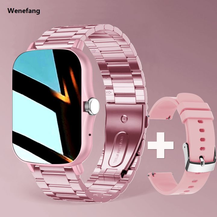 Wenefang%202024%20New%20Smart%20Watch%20Men%20and%20Women%20Smart%20Bracelet%20Sports%20Activity%20New%20style%20Tracking%20Monitoring%20Bracelet%20Sports%20Ladies%20Smart%20Watch%20-%20Image%207
