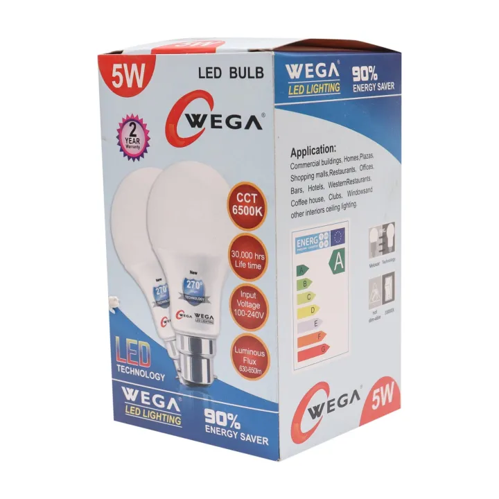 Wega%20Led%20Bulb%205%20Watt%20-%20Image%203