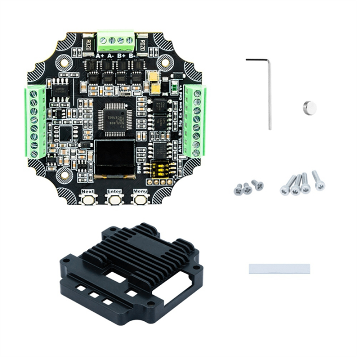 JAERBEE MKS SERVO57D RS485 MB PCBA NEMA23 Closed Loop Stepper Motor ...
