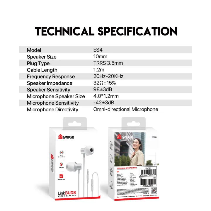 Fantech%20Earphone%20ES4%20Linkbuds%20with%203.5mm%20Wired%20Connection%20-%20Image%206