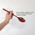 Wood Natural Flatware Beech Dining Porridge Wooden Spoons Spoons Soup spoon Teaspoon. 