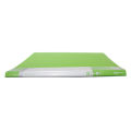 Green 20 Pockets A4 Size Clear Book File. 