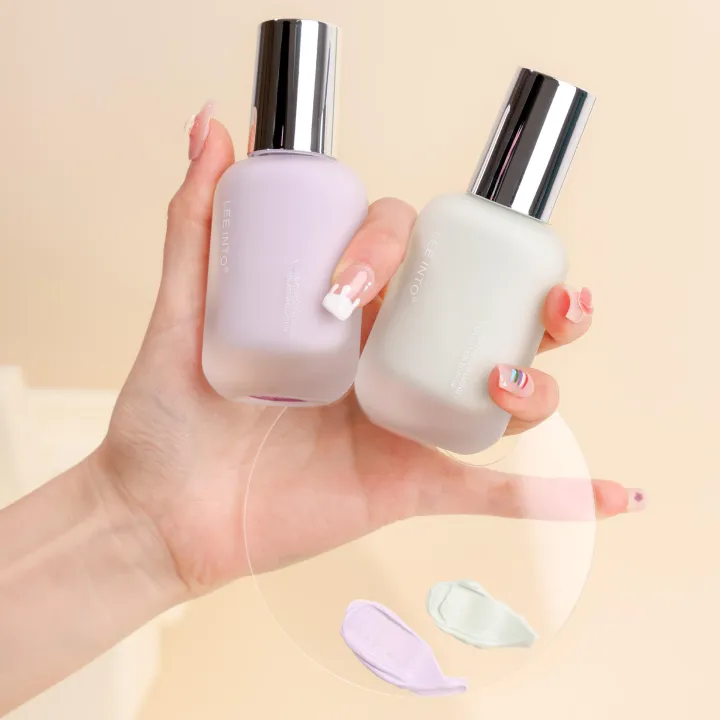 LEINTO:%20Hydrating%20Primer,%20Hydra%20Concealer,%203-in-1%20Non-Absorbent%20Concealer,%20Oil%20Control,%20and%20Invisible%20Pore%20-%20Image%202